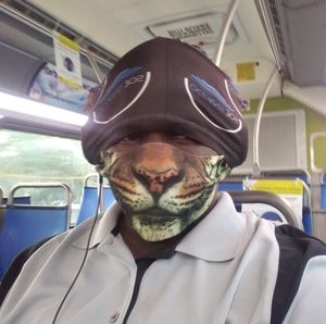 Meet your Posher, Patrick